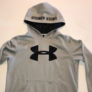 Youth Under Armour hoodie